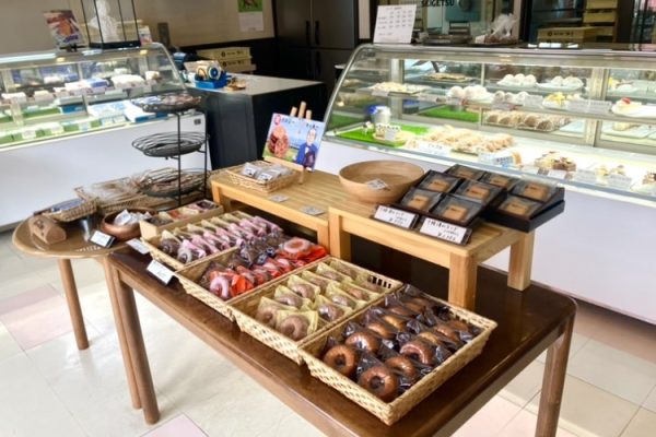 銘菓と洋菓子 静月