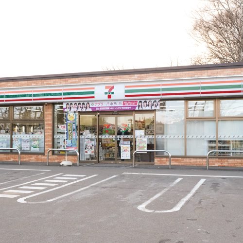 セブンイレブン清水町南店