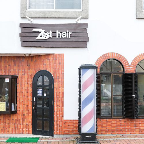 Zest hair（ゼストヘアー）