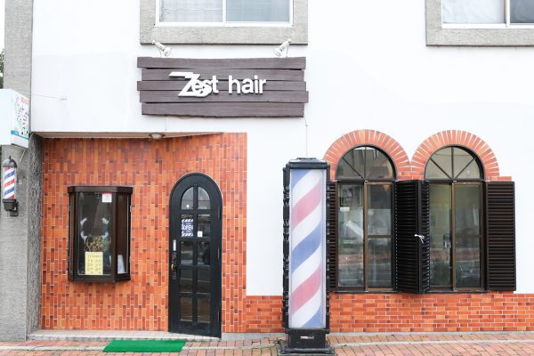 Zest hair(ゼストヘアー)